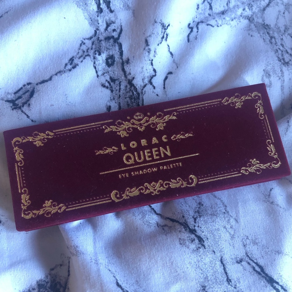 Lorac Queen Palette SOLD